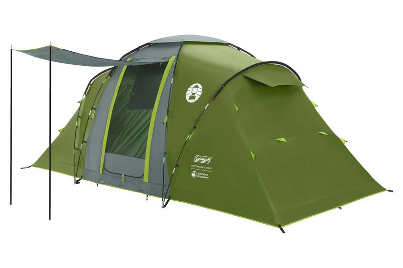 Coleman Tält - 4 personer - Grupptält - Glasfiber