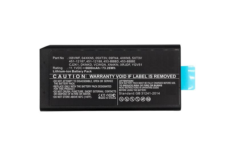 CoreParts - batteri til bærbar computer