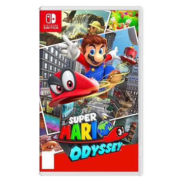 Super Mario Odyssey Nintendo Switch