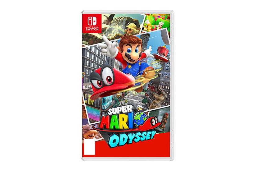 Super Mario Odyssey Nintendo Switch