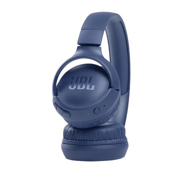 JBL Tube 510BT Tr&aring;dl&oslash;s Hovedtelefoner Bl&aring;