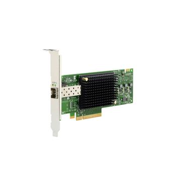 HPE SN1610E - v&auml;rdbussadapter - PCIe 4.0 - 32Gb Fibre Channel SFP+ x 1