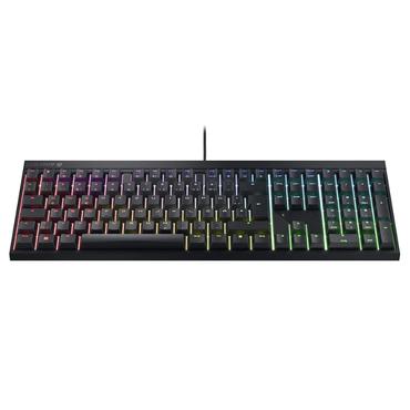 CHERRY XTRFY MX 2.0S - tastatur - 100% full size - QWERTZ - tysk - sort Indgangsudstyr