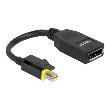 DeLOCK DisplayPort adapter