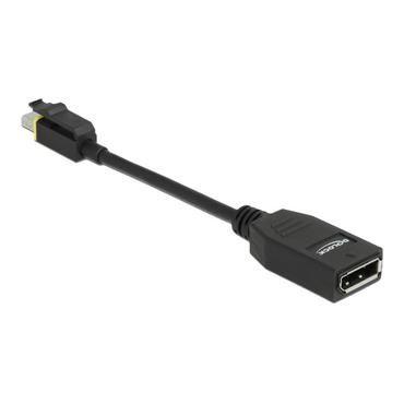 DeLOCK DisplayPort adapter