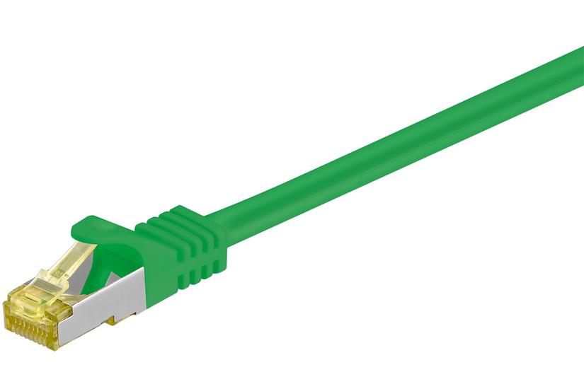 goobay patchkabel - 25 m - gr&oslash;n