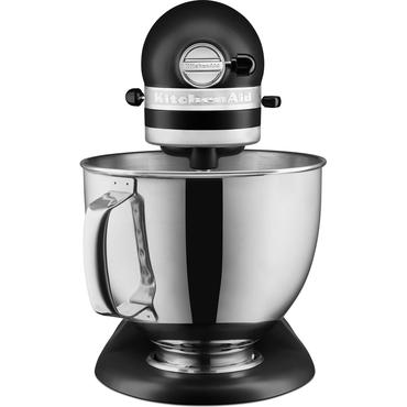 KitchenAid 5KSM125EBM foodprocessor 300 W 4,8 L Sort