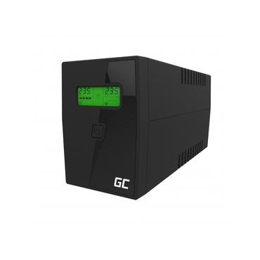 Green Cell Micropower 600VA - UPS - 360 Watt - 600 VA