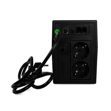 Green Cell Micropower 600VA - UPS - 360 Watt - 600 VA