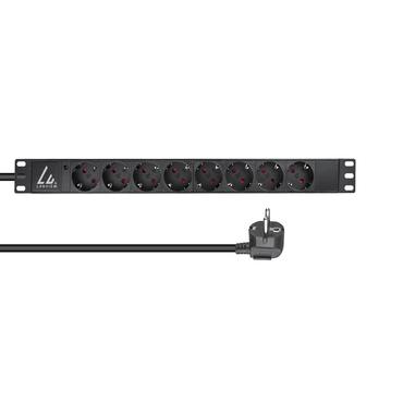 19'' rack mount power strip,