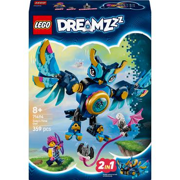 LEGO DREAMZzz Zoeys tidsugle