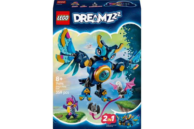 LEGO DREAMZzz Zoeys tidsugle