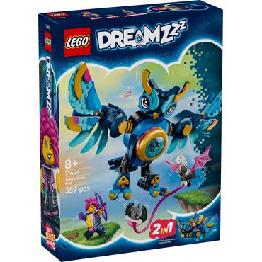 LEGO DREAMZzz Zoeys tidsugle