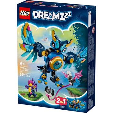 LEGO DREAMZzz Zoeys tidsugle