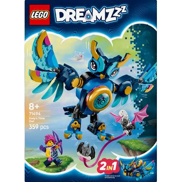 LEGO DREAMZzz Zoeys tidsugle