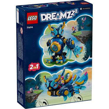 LEGO DREAMZzz Zoeys tidsugle