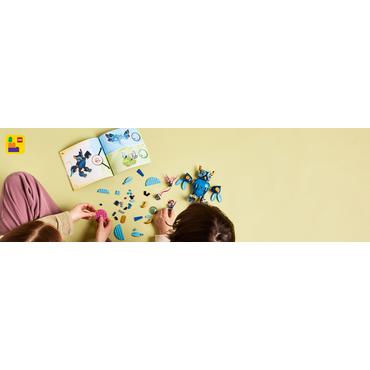 LEGO DREAMZzz Zoeys tidsugle