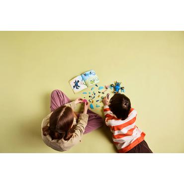 LEGO DREAMZzz Zoeys tidsugle