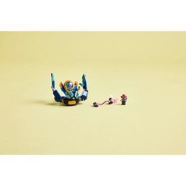 LEGO DREAMZzz Zoeys tidsugle