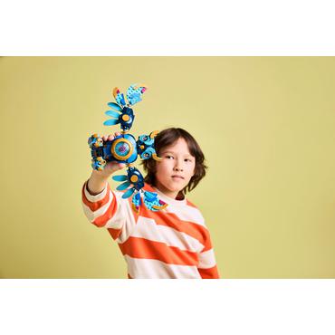 LEGO DREAMZzz Zoeys tidsugle