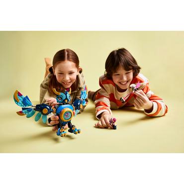 LEGO DREAMZzz Zoeys tidsugle