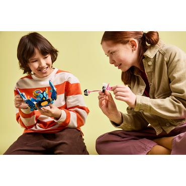 LEGO DREAMZzz Zoeys tidsugle