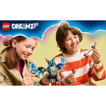 LEGO DREAMZzz Zoeys tidsugle