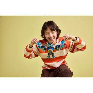 LEGO DREAMZzz Zoeys tidsugle