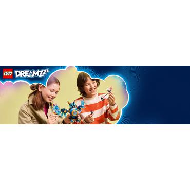 LEGO DREAMZzz Zoeys tidsugle