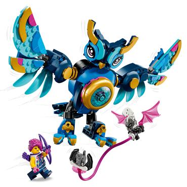 LEGO DREAMZzz Zoeys tidsugle