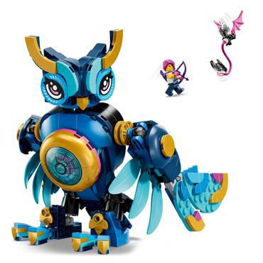 LEGO DREAMZzz Zoeys tidsugle