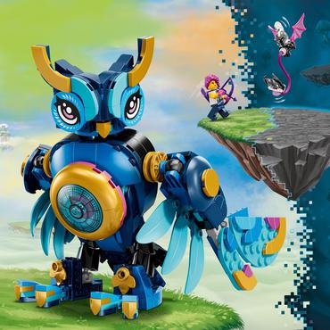 LEGO DREAMZzz Zoeys tidsugle