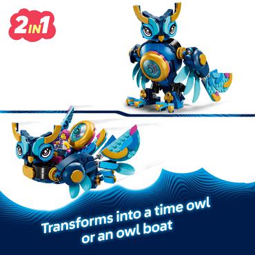 LEGO DREAMZzz Zoeys tidsugle