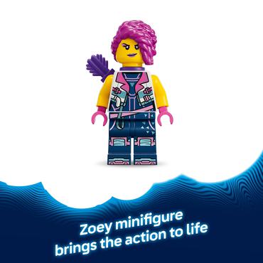 LEGO DREAMZzz Zoeys tidsugle