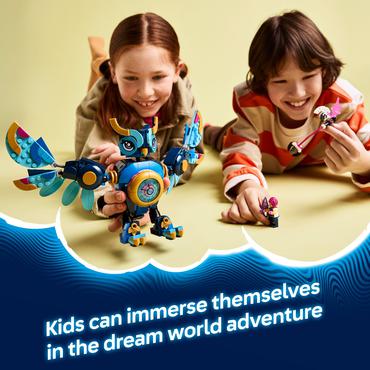 LEGO DREAMZzz Zoeys tidsugle