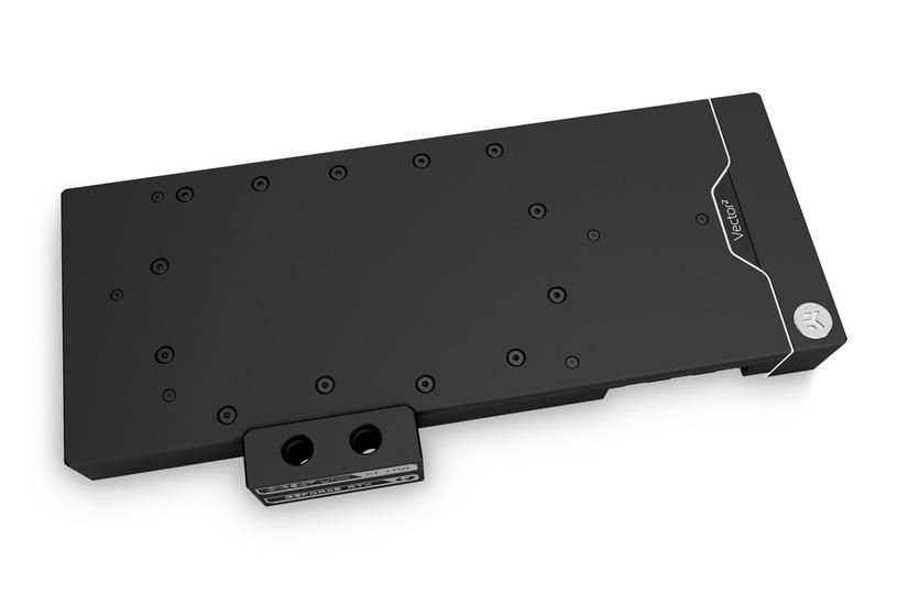 EK Water Blocks EK-Quantum VectorÃÂ² Trio RTX 3080/90 ABP D-RGB - Nickel + Acetal