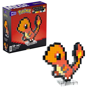 MEGA Pokémon Showcase Charmander