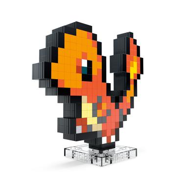 MEGA Pokémon Showcase Charmander