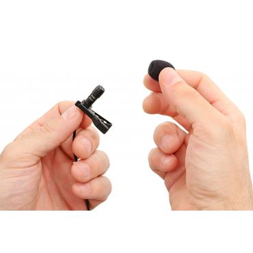 IK iRig Mic Lav - Mikrofon pojemno&Atilde;&Acirc;ciowy