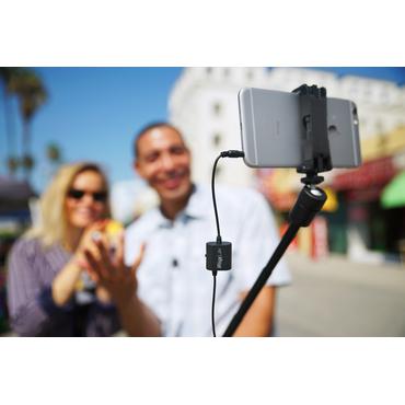 IK iRig Mic Lav - Mikrofon pojemno&Atilde;&Acirc;ciowy