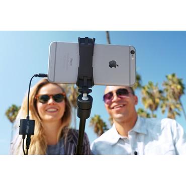 IK iRig Mic Lav - Mikrofon pojemno&Atilde;&Acirc;ciowy