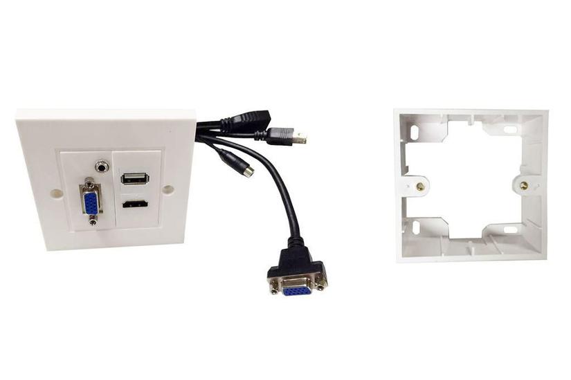 VivoLink stikkontakt