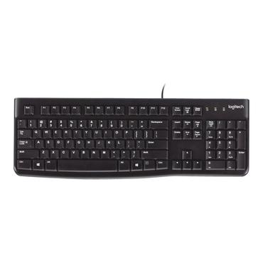 Logitech K120