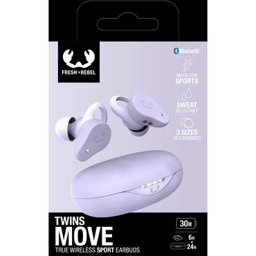 Fresh 'n Rebel Twins Move Dreamy Lilac