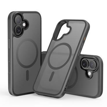 nevox 2542 mobiltelefon etui 16 cm (6.3") Cover Sort