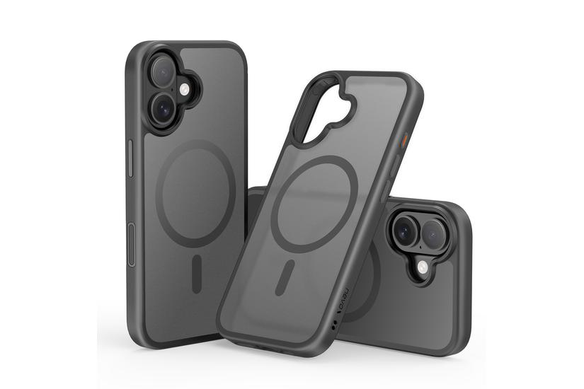 nevox 2542 mobiltelefon etui 16 cm (6.3") Cover Sort