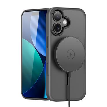 nevox 2542 mobiltelefon etui 16 cm (6.3") Cover Sort