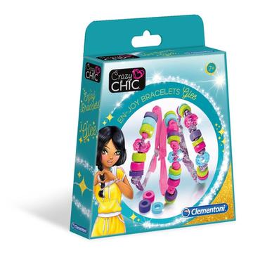 Clementoni Crazy Chic En-Joy Bileklikler Glee