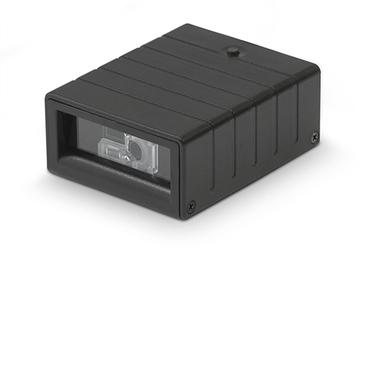 CUSTOM KBR2D-C Stregkode modulbar, stregkodel&aelig;sere 1D/2D Sort