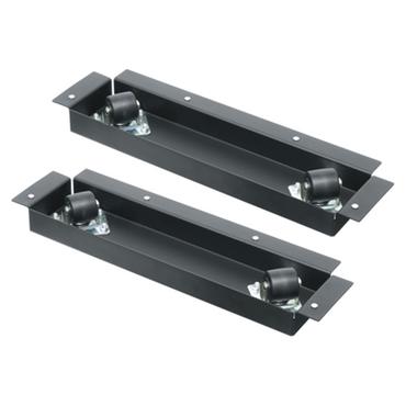 Middle Atlantic CBS-BGR styrehjulspakke for rack